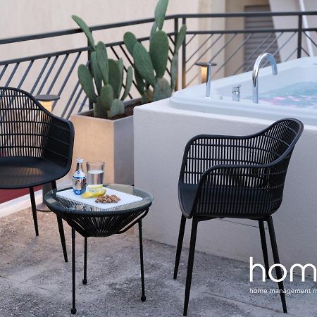 Elasidon 27 homm Gazi Luxury Urban Suites Atenas Exterior foto