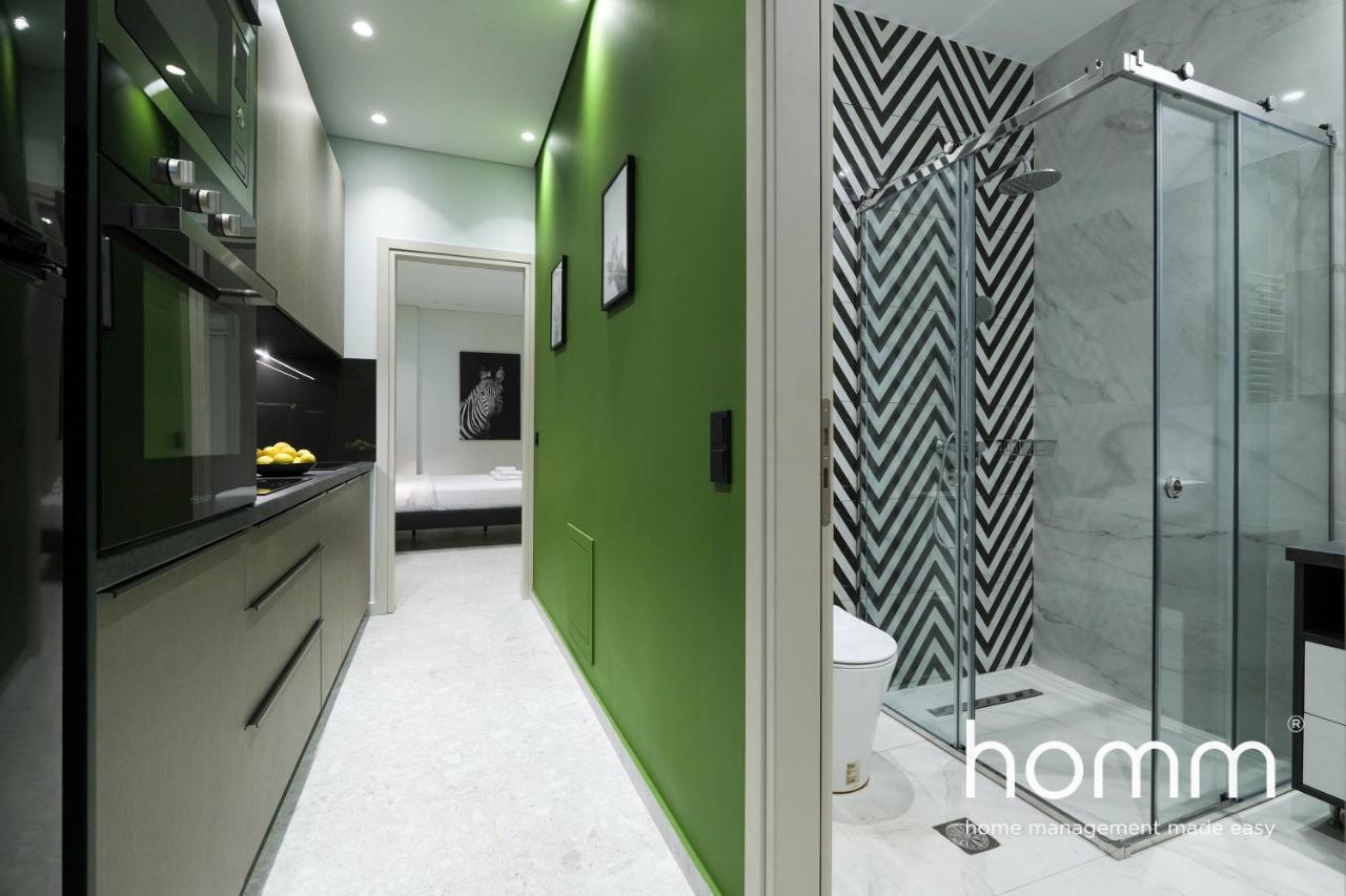 Elasidon 27 homm Gazi Luxury Urban Suites Atenas Exterior foto