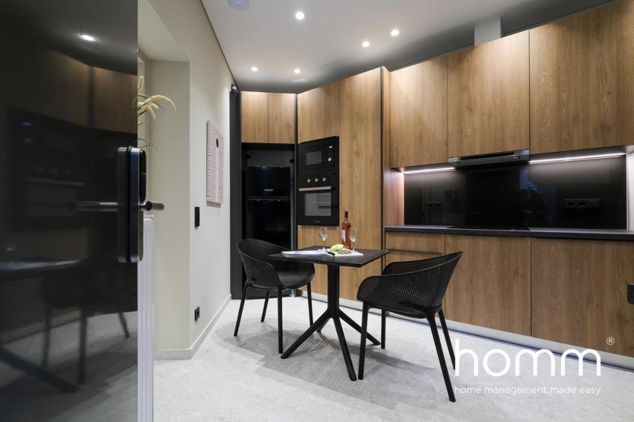Elasidon 27 homm Gazi Luxury Urban Suites Atenas Exterior foto