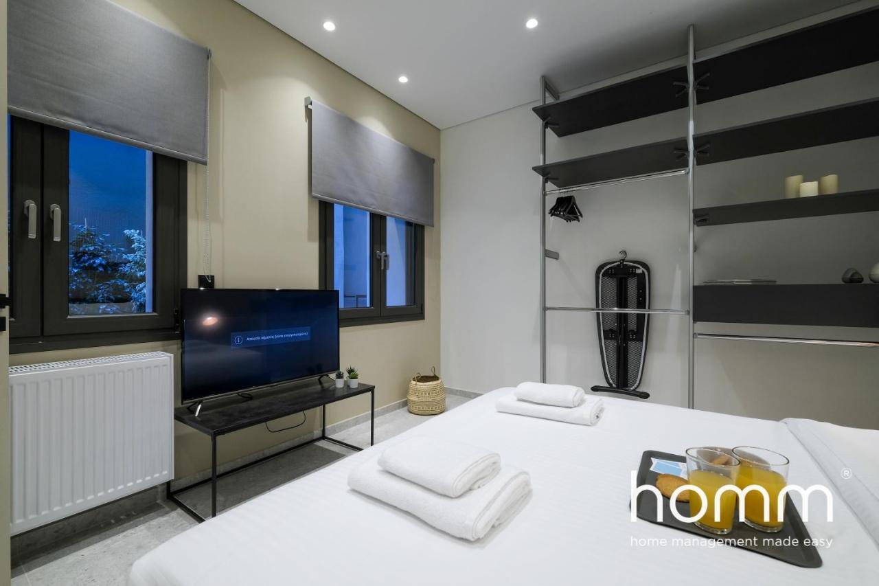 Elasidon 27 homm Gazi Luxury Urban Suites Atenas Exterior foto