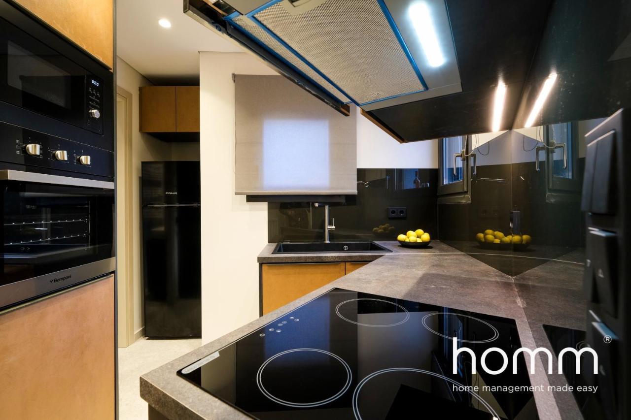 Elasidon 27 homm Gazi Luxury Urban Suites Atenas Exterior foto