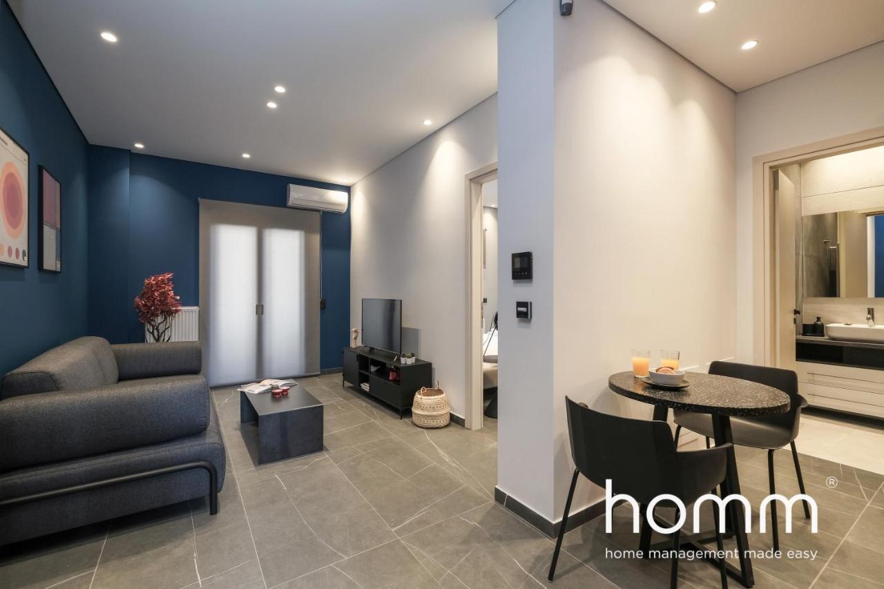 Elasidon 27 homm Gazi Luxury Urban Suites Atenas Exterior foto