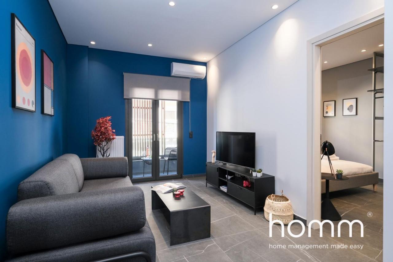 Elasidon 27 homm Gazi Luxury Urban Suites Atenas Exterior foto