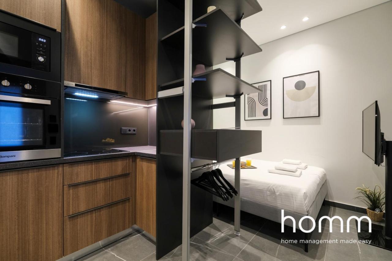 Elasidon 27 homm Gazi Luxury Urban Suites Atenas Exterior foto