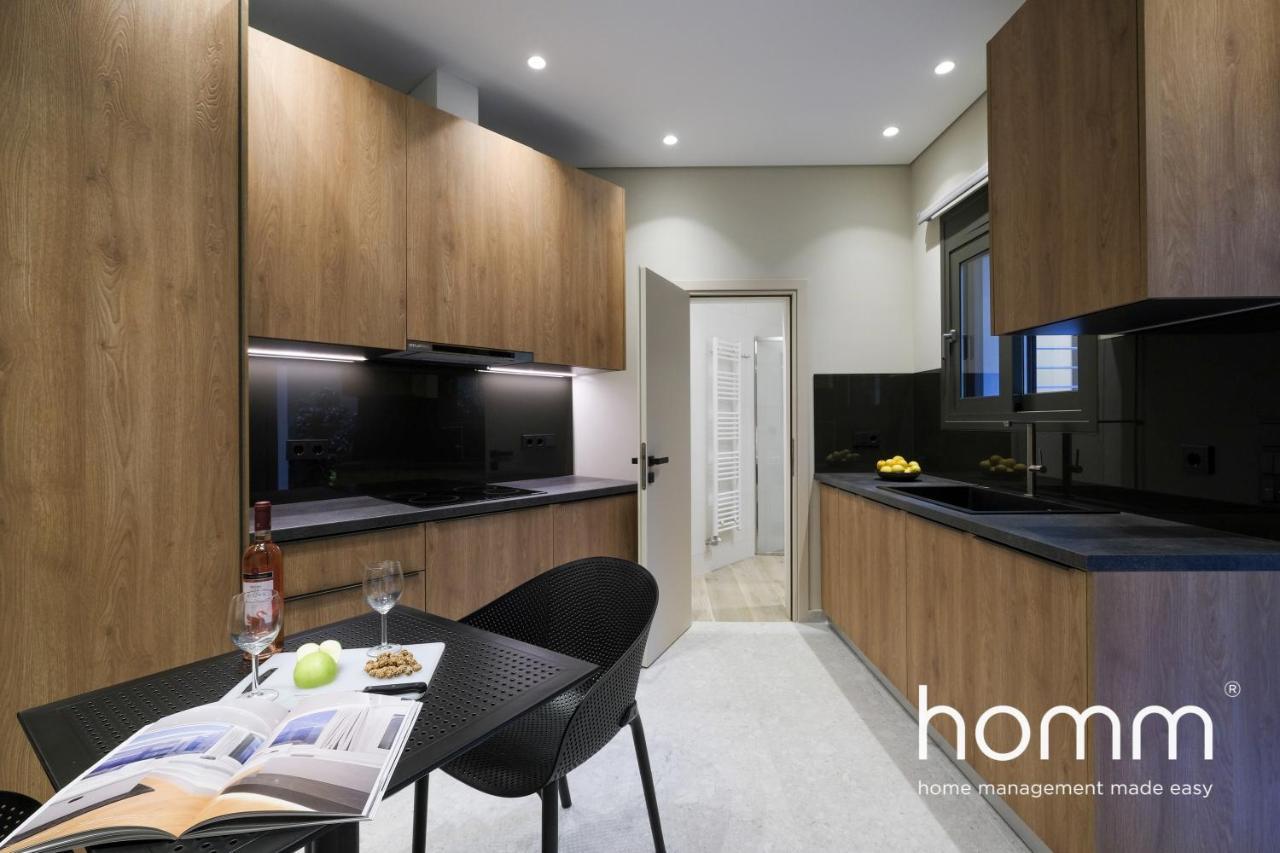 Elasidon 27 homm Gazi Luxury Urban Suites Atenas Exterior foto