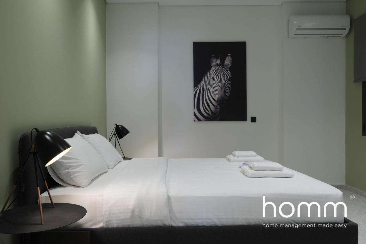 Elasidon 27 homm Gazi Luxury Urban Suites Atenas Exterior foto