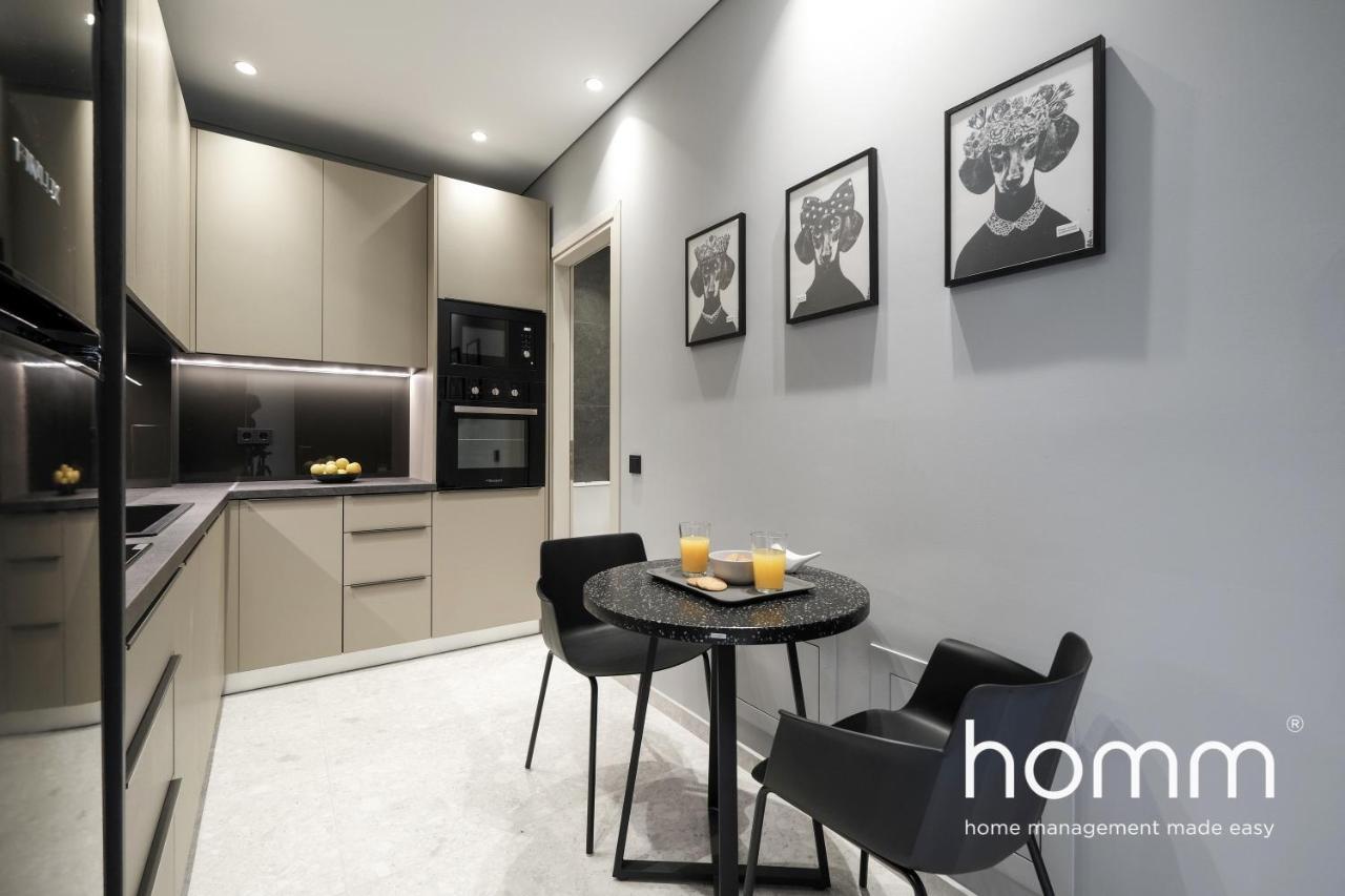 Elasidon 27 homm Gazi Luxury Urban Suites Atenas Exterior foto