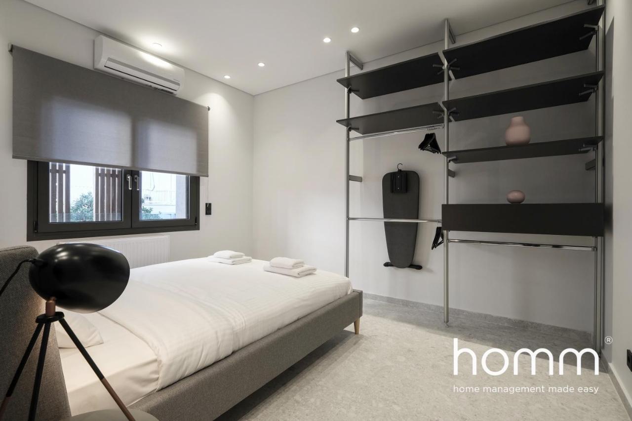 Elasidon 27 homm Gazi Luxury Urban Suites Atenas Exterior foto