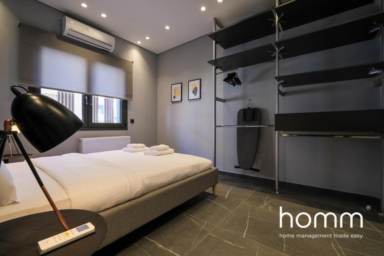 Elasidon 27 homm Gazi Luxury Urban Suites Atenas Exterior foto