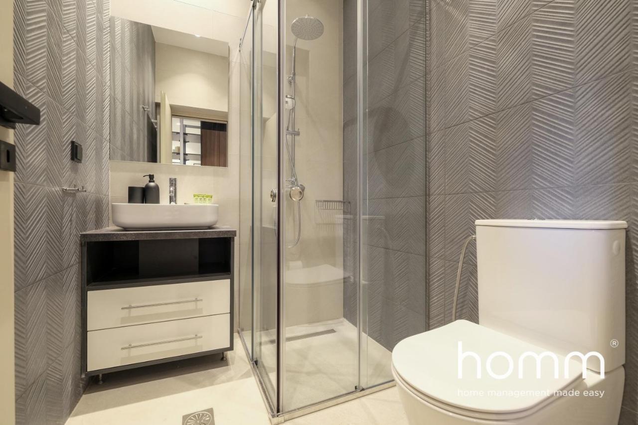 Elasidon 27 homm Gazi Luxury Urban Suites Atenas Exterior foto