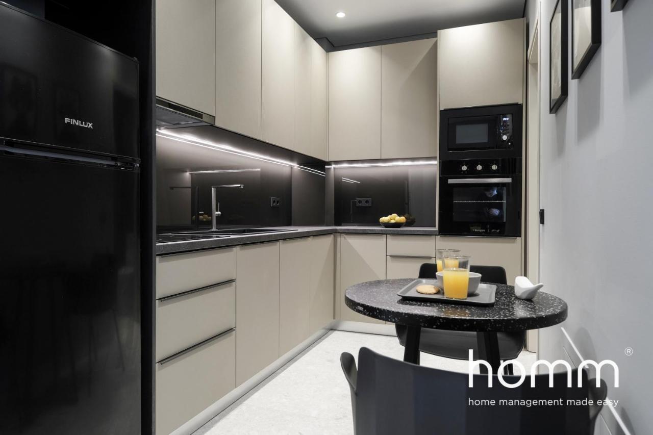 Elasidon 27 homm Gazi Luxury Urban Suites Atenas Exterior foto