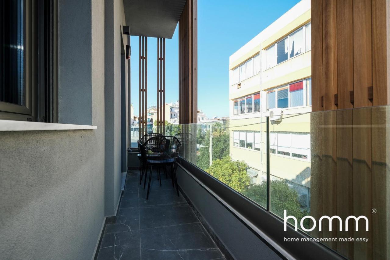 Elasidon 27 homm Gazi Luxury Urban Suites Atenas Exterior foto